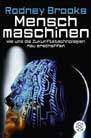 German Menschmaschinen, Wie uns die Zukunftstechnologien neu erschaffen paperback cover